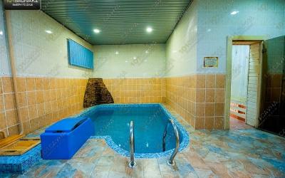 Сауна в комплексе Континент, в Астане, Мирзояна 13/1 |  | 101sauna.kz