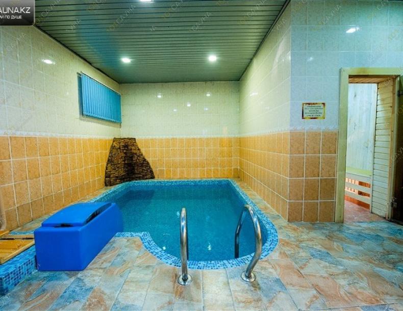 Сауна в комплексе Континент, в Астане, Мирзояна 13/1 |  | 101sauna.kz