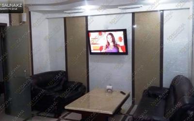 VIP сауна Рим, в Актобе, Казахстан, город Актобе, улица Абилкайыр хана, 58а |  | 101sauna.kz