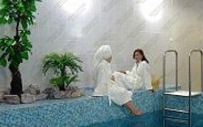 Сауна в отеле Gold Star, в Усть-Каменогорск, Крылова, 86а |  | 101sauna.kz