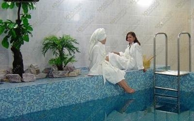 Сауна в отеле Gold Star, в Усть-Каменогорск, Крылова, 86а |  | 101sauna.kz