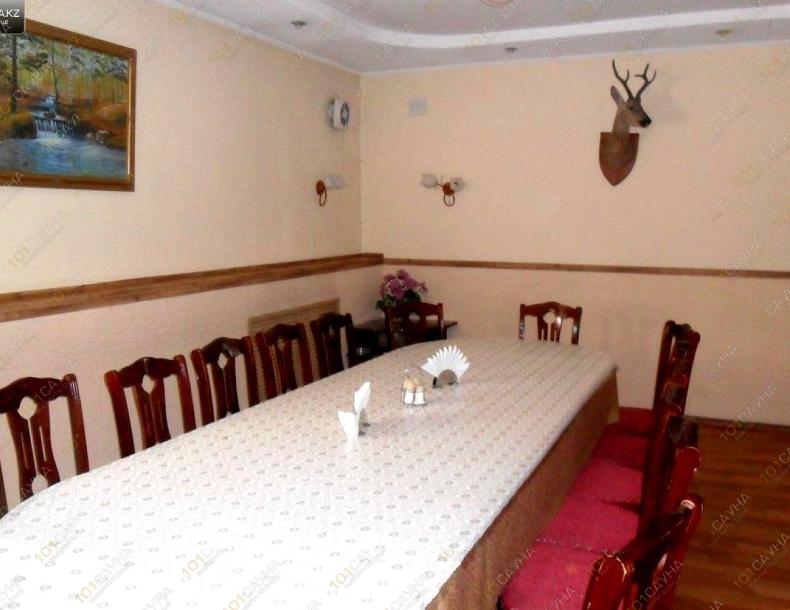 Сауна Олигарх, в Караганде, Терешкова, 1г |  | 101sauna.kz