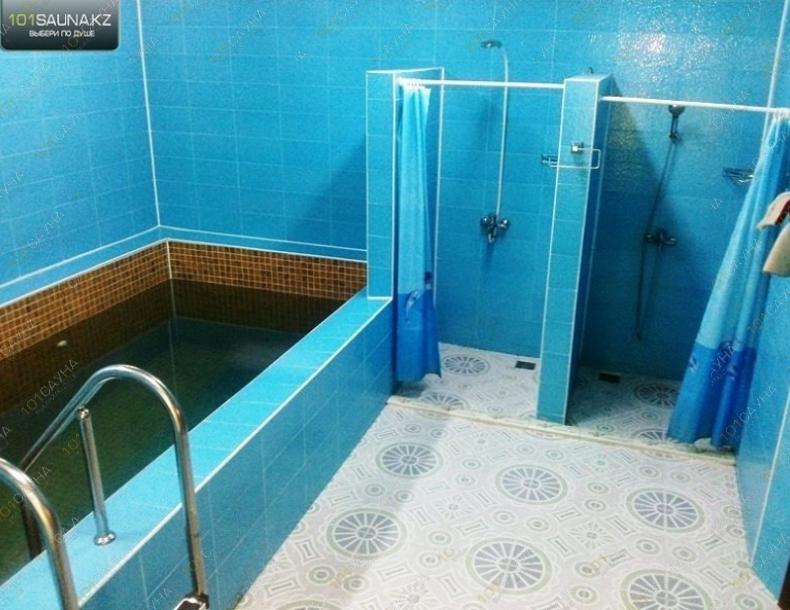 Элитная сауна На Ер Кокше 9/1, в Астане, Ер Кокше, 9/1 |  | 101sauna.kz