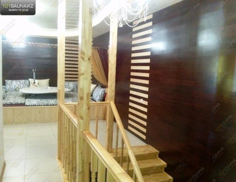 Элитная сауна На Ер Кокше 9/1, в Астане, Ер Кокше, 9/1 |  | 101sauna.kz