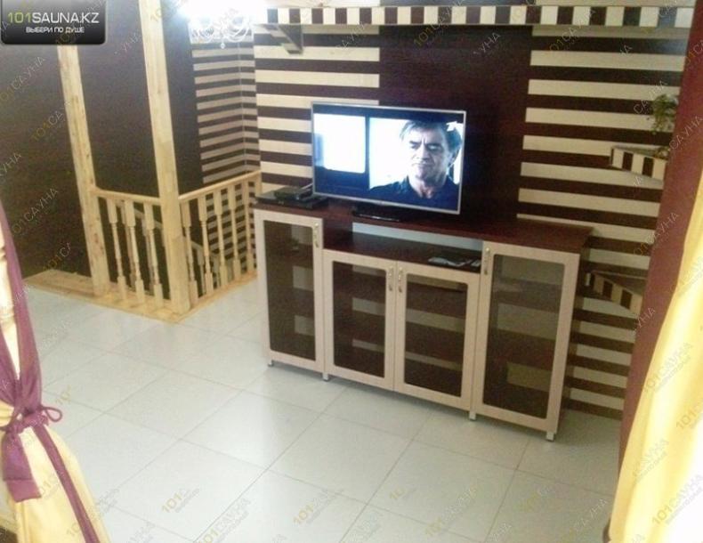 Элитная сауна На Ер Кокше 9/1, в Астане, Ер Кокше, 9/1 |  | 101sauna.kz
