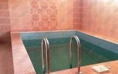 Сауна Айнаколь 40, в Астане, Нур-Султан, Айнакол, 40 |  | 101sauna.kz