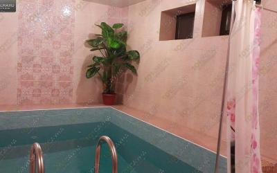 Сауна Айнаколь 40, в Астане, Нур-Султан, Айнакол, 40 |  | 101sauna.kz