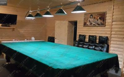 Сауна Айнаколь 40, в Астане, Нур-Султан, Айнакол, 40 |  | 101sauna.kz