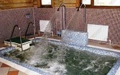 Комплекс отдыха Банная усадьба, в Павлодаре, Лимонная, 42 |  | 101sauna.kz
