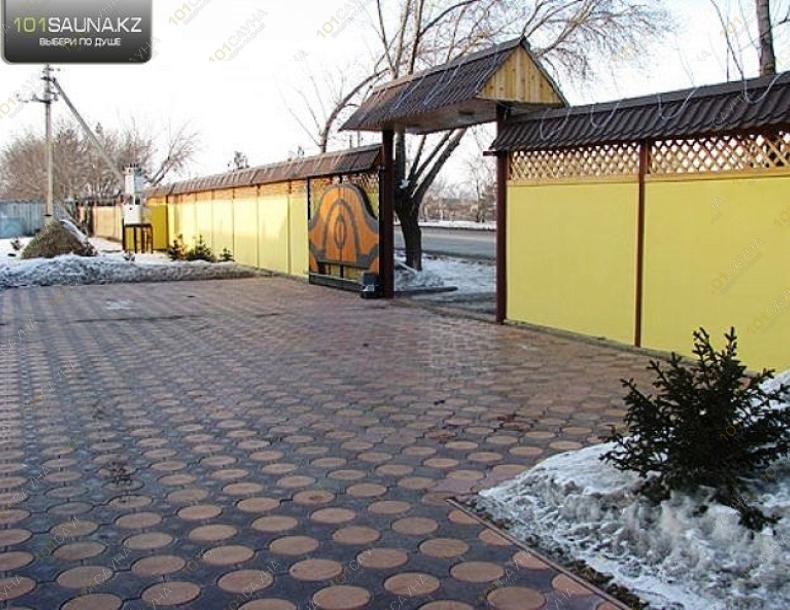 Комплекс отдыха Банная усадьба, в Павлодаре, Лимонная, 42 |  | 101sauna.kz