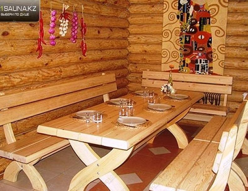 Комплекс отдыха Банная усадьба, в Павлодаре, Лимонная, 42 |  | 101sauna.kz