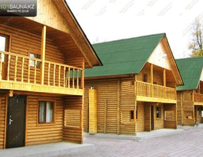Банный комплекс Теремок, в Павлодаре, Циолковского, 16/1 |  | 101sauna.kz