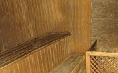 Сауна Сандель, в Таразе, Акбулак, 5а |  | 101sauna.kz