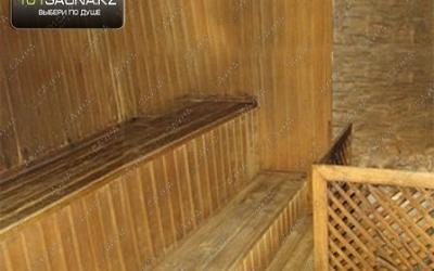 Сауна Сандель, в Таразе, Акбулак, 5а |  | 101sauna.kz