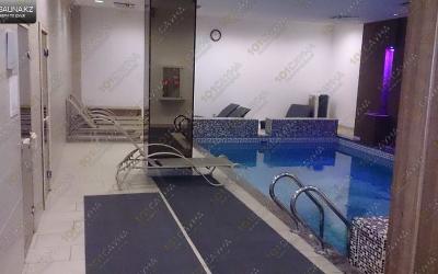 VIP сауна Almaty Resort, в Алматы, ул. Аскарова |  | 101sauna.kz