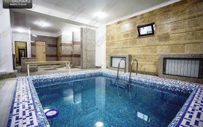Загородный комлпекс Medeus Villa, в Алматы, Горная, 243 |  | 101sauna.kz