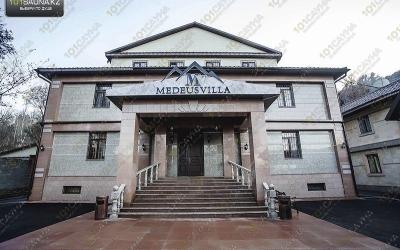 Загородный комлпекс Medeus Villa, в Алматы, Горная, 243 |  | 101sauna.kz