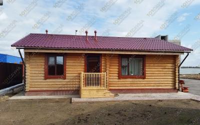 Баня Буана, в Астане, Нур-Султан, Коктал, 45 |  | 101sauna.kz