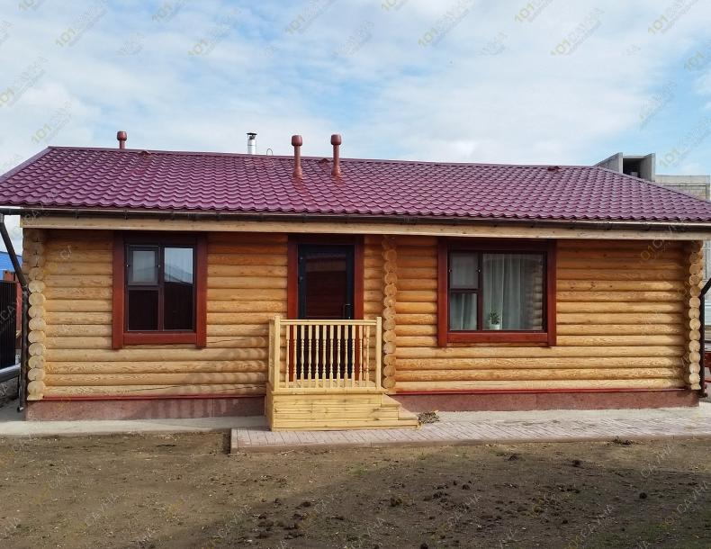 Баня Буана, в Астане, Нур-Султан, Коктал, 45 |  | 101sauna.kz