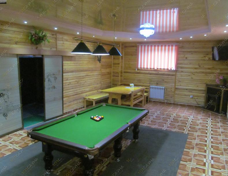 Сауна Ок, в Караганде, Гудермесская, 1/1 |  | 101sauna.kz