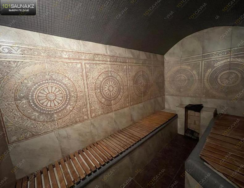 Сауна Жетису, в Актобе, ул. Пожарского, 31 |  | 101sauna.kz