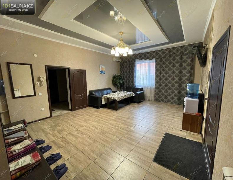 Сауна Жетису, в Актобе, ул. Пожарского, 31 |  | 101sauna.kz