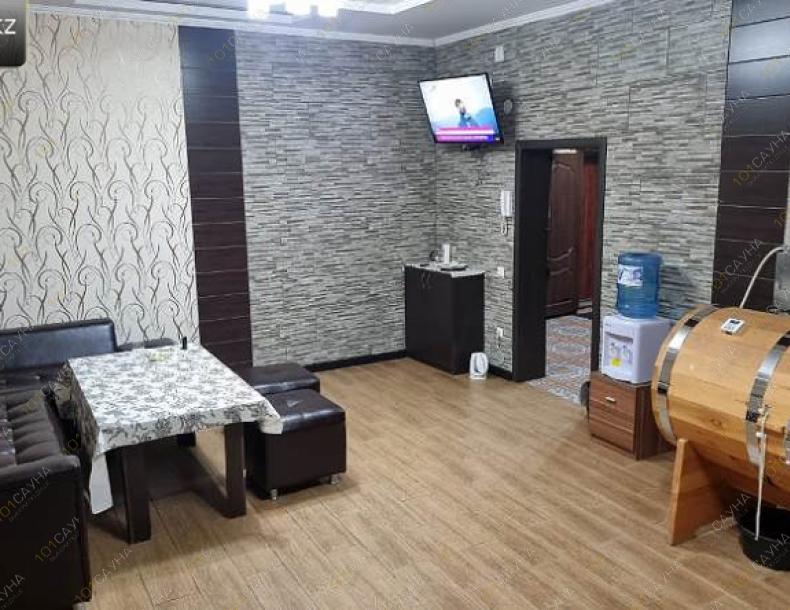 Сауна Жетису, в Актобе, ул. Пожарского, 31 |  | 101sauna.kz