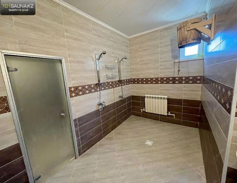 Сауна Жетису, в Актобе, ул. Пожарского, 31 |  | 101sauna.kz