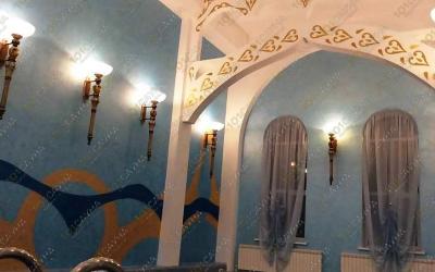 VIP Клуб Релакс, в Актобе, квартал Промзона №652 |  | 101sauna.kz