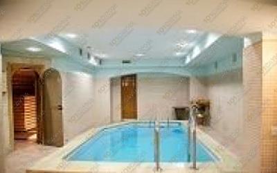 Сауна в отеле Алматы, в Алматы, Кабанбай батыра,  85 |  | 101sauna.kz