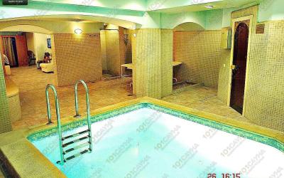 Сауна в отеле Алматы, в Алматы, Кабанбай батыра,  85 |  | 101sauna.kz