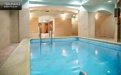 Сауна в отеле Алматы, в Алматы, Кабанбай батыра,  85 |  | 101sauna.kz