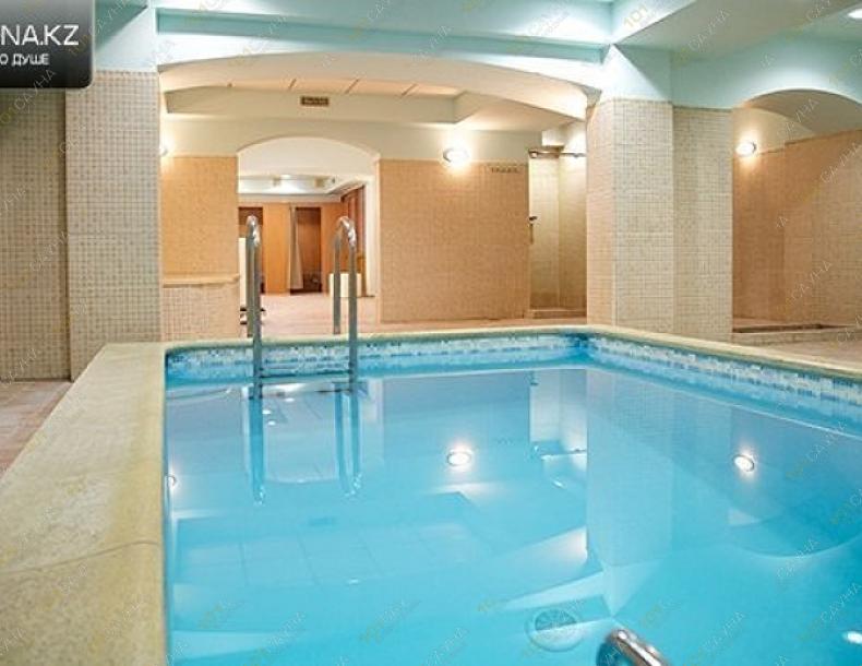 Сауна в отеле Алматы, в Алматы, Кабанбай батыра,  85 |  | 101sauna.kz