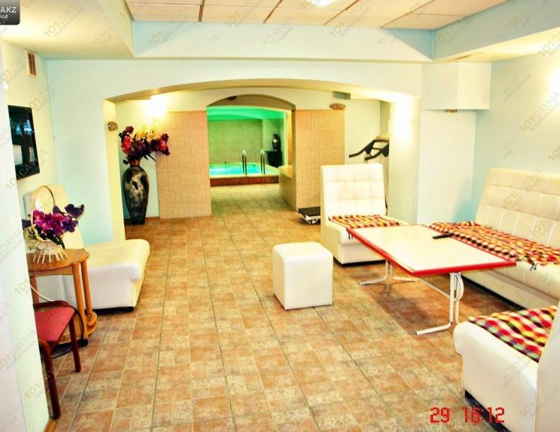 Сауна в отеле Алматы, в Алматы, Кабанбай батыра,  85 |  | 101sauna.kz