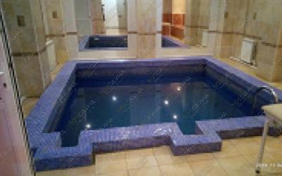 Сауна Сосна в отеле Катон Карагай, в Астане, Куйши Дина, 18 (Евразия 2) |  | 101sauna.kz
