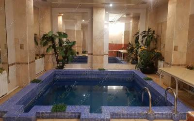 Сауна Сосна в отеле Катон Карагай, в Астане, Куйши Дина, 18 (Евразия 2) |  | 101sauna.kz