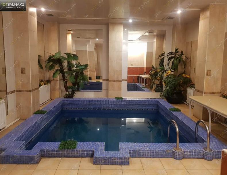 Сауна Сосна в отеле Катон Карагай, в Астане, Куйши Дина, 18 (Евразия 2) |  | 101sauna.kz