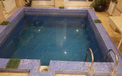Сауна Сосна в отеле Катон Карагай, в Астане, Куйши Дина, 18 (Евразия 2) |  | 101sauna.kz