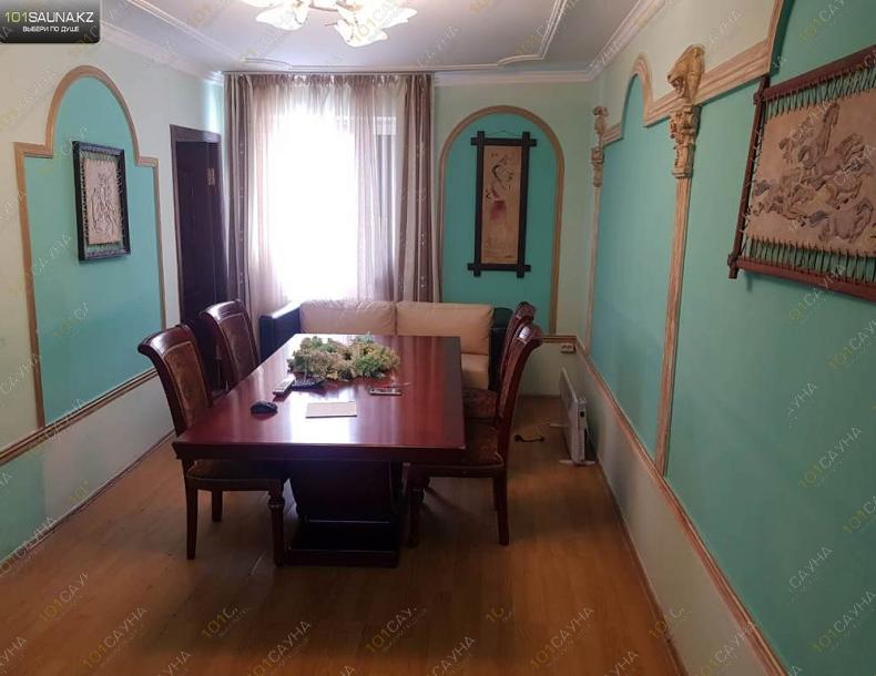 Сауна Сосна в отеле Катон Карагай, в Астане, Куйши Дина, 18 (Евразия 2) |  | 101sauna.kz