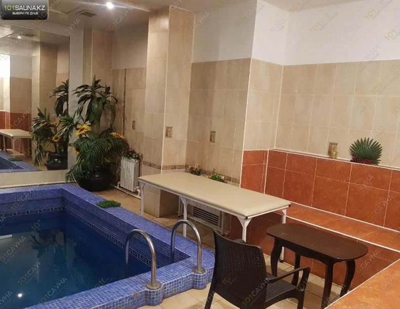 Сауна Сосна в отеле Катон Карагай, в Астане, Куйши Дина, 18 (Евразия 2) |  | 101sauna.kz