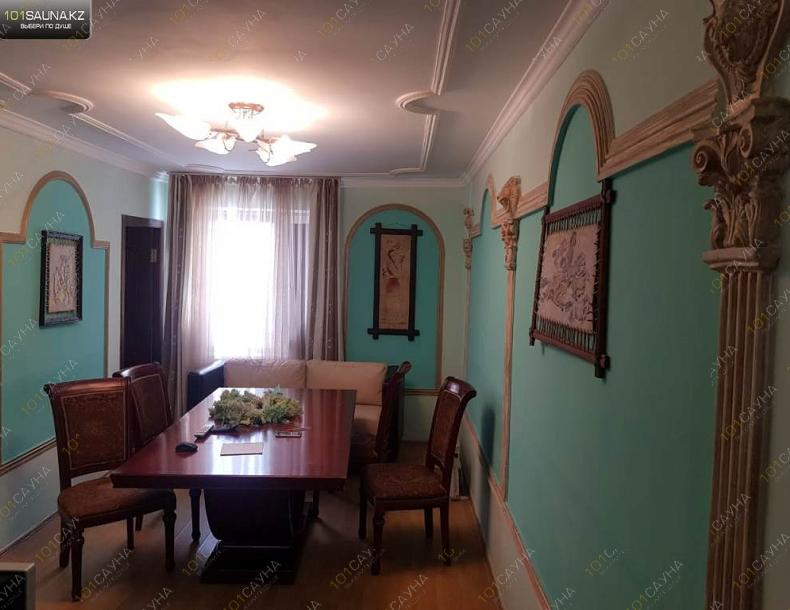 Сауна Сосна в отеле Катон Карагай, в Астане, Куйши Дина, 18 (Евразия 2) |  | 101sauna.kz