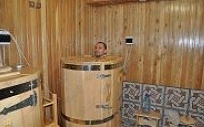 SPA комплекс Аэросервис, в Алматы, Майлина, 13 (угол Огарева, р-н Аэропорта) |  | 101sauna.kz