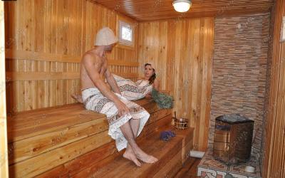 SPA комплекс Аэросервис, в Алматы, Майлина, 13 (угол Огарева, р-н Аэропорта) |  | 101sauna.kz