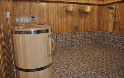 SPA комплекс Аэросервис, в Алматы, Майлина, 13 (угол Огарева, р-н Аэропорта) |  | 101sauna.kz