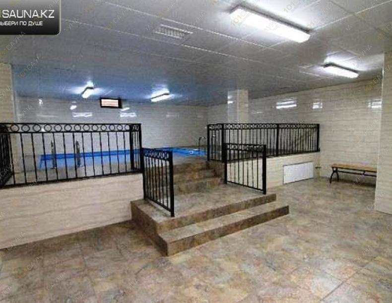 Баня Саулык, в Алматы, Аксай 4, 117/1 |  | 101sauna.kz