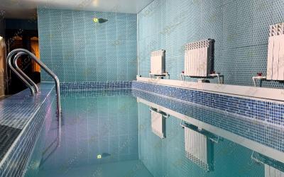 Сауна Барский Двор, в Караганде, Камская, 63 |  | 101sauna.kz