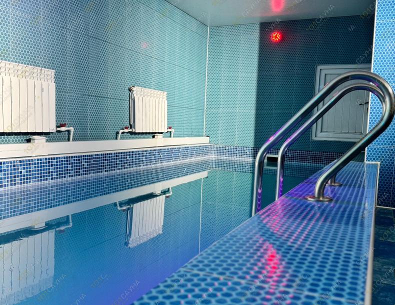 Сауна Барский Двор, в Караганде, Камская, 63 |  | 101sauna.kz