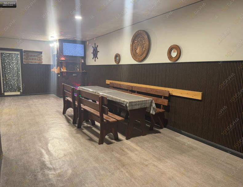 Сауна Барский Двор, в Караганде, Камская, 63 |  | 101sauna.kz