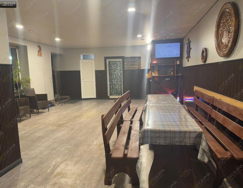 Сауна Барский Двор, в Караганде, Камская, 63 |  | 101sauna.kz