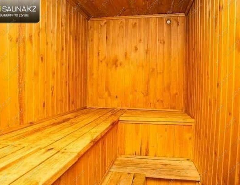 Сауна Peculiar, в Караганде, Сатпаева, 9/1 (район стадиона Шахтер) |  | 101sauna.kz